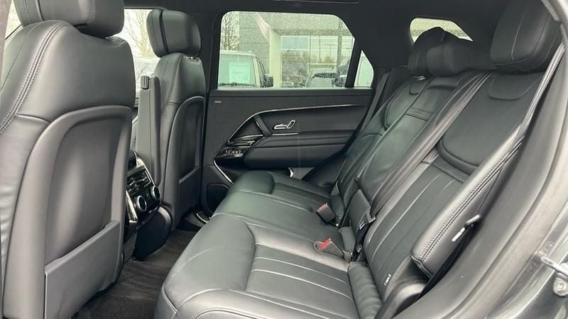 Used Land Rover Range Rover Sport Autobiography 460 HP (338 kW) 2024 Grey SUV