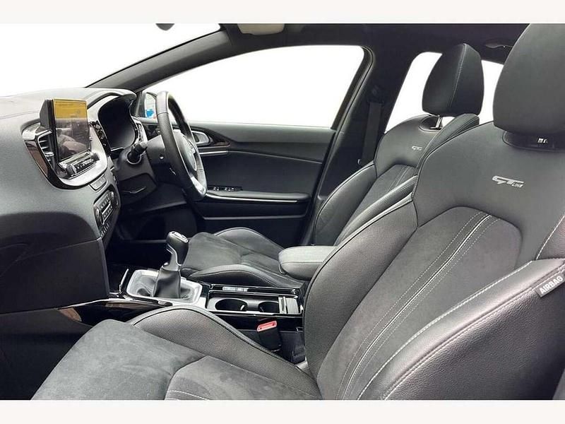 Used Kia XCeed GT-Line S 158 HP (116 kW) 2022 Grey SUV