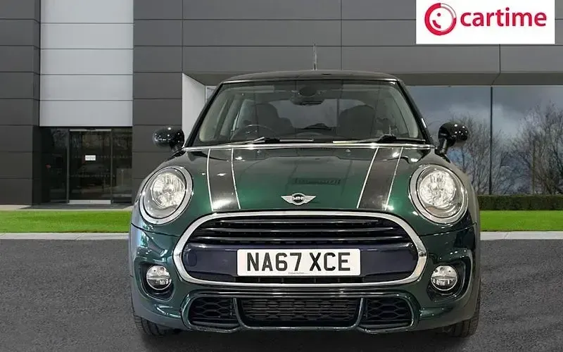Used Mini Cooper Hatch 116 HP (85 kW) 2017 Hatchback