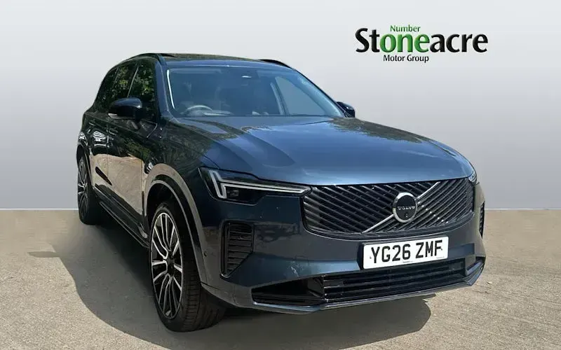 Used Volvo XC90 Ultra 455 HP (334 kW) 2025 SUV