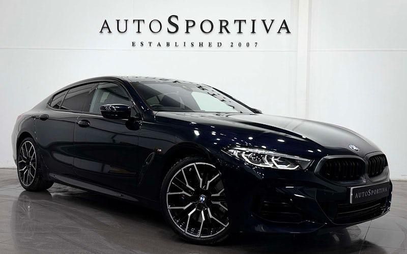 Used BMW 840 M Sport 333 HP (244 kW) 2025 Coupe