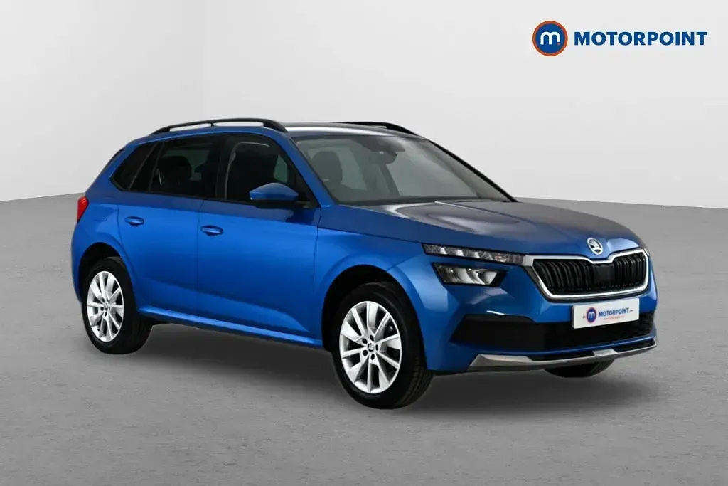 Used Skoda Kamiq SE Drive 95 HP (69 kW) 2023 SUV