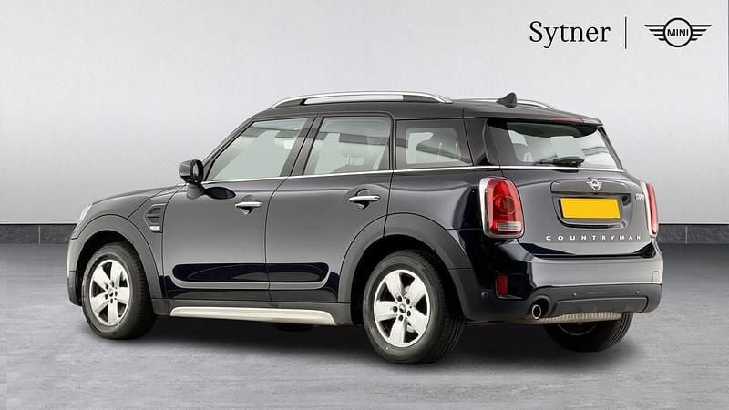 Used Mini Cooper Countryman Classic 134 HP (98 kW) 2019 Black SUV