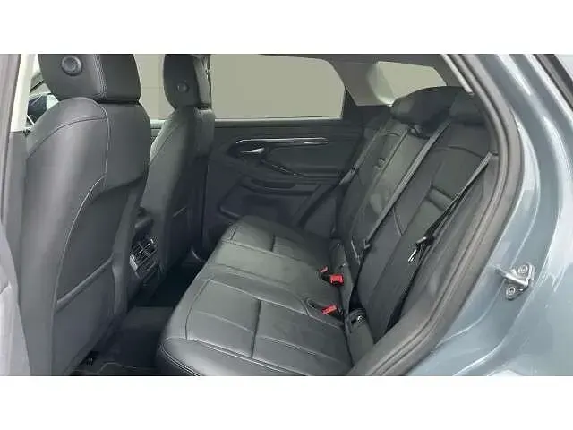 Used Land Rover Range Rover evoque S 166 HP (122 kW) 2022 Grey Hatchback