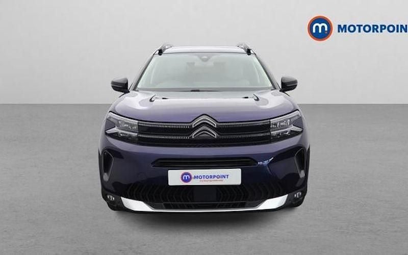Used Citroën C5 224 HP (164 kW) 2024 Blue Hatchback