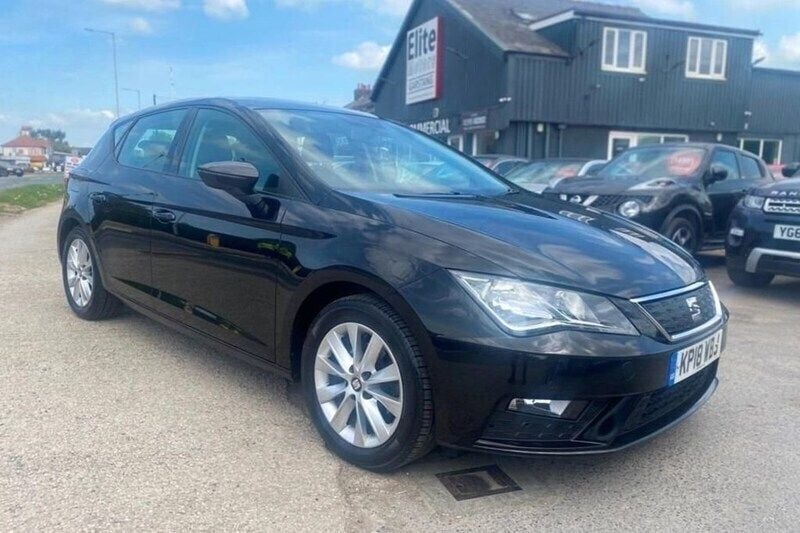 Used 2018 Seat Leon Ecomotive Hatchback | £7,995 (Fair price) - Image 1/1