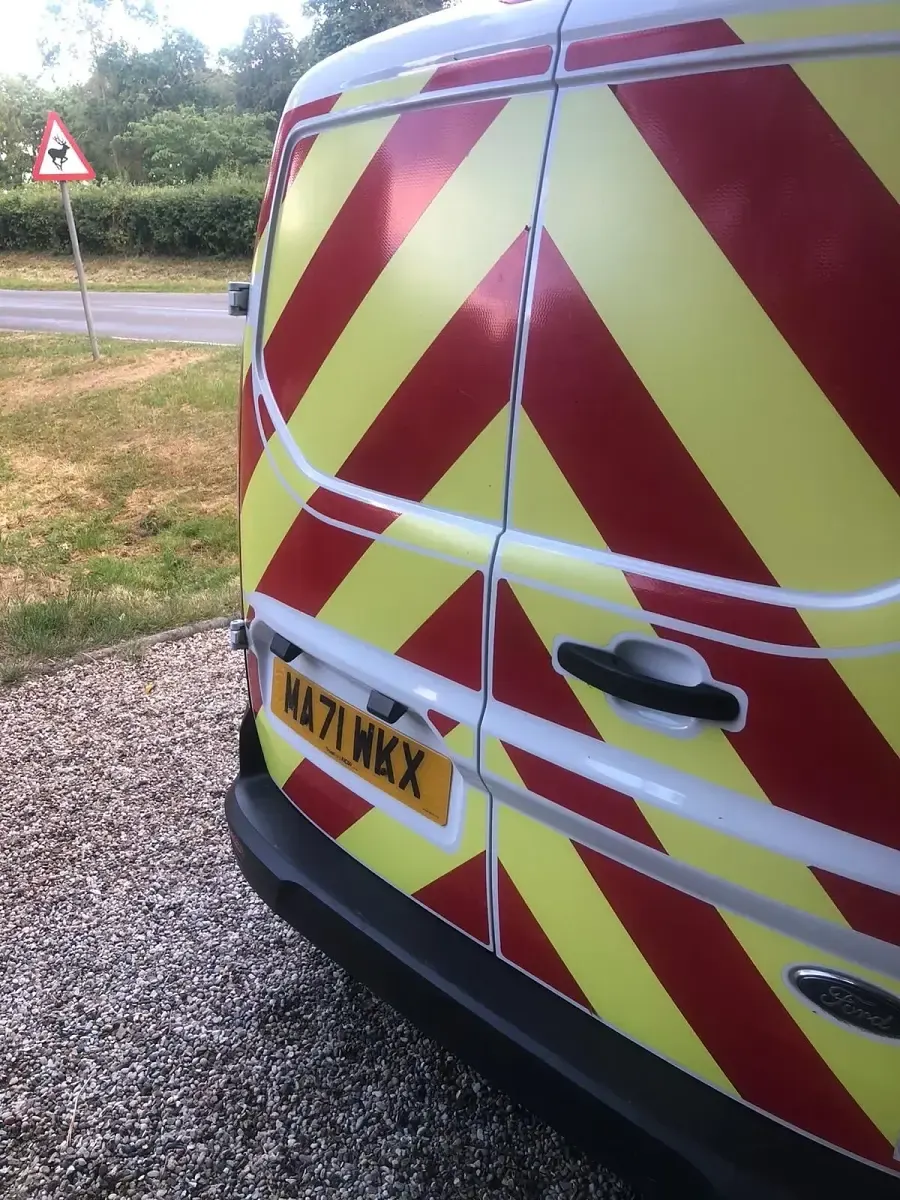 Used Ford Transit Connect 2021 White MPV