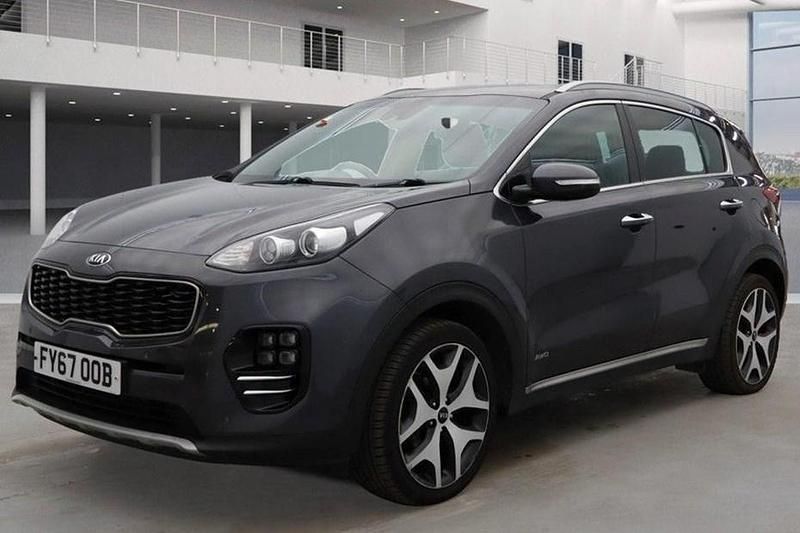 Used 2017 Kia Sportage 2 SUV | £8,495 (Fair price) - Image 1/1