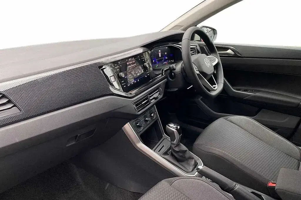 Used VW Polo Match 95 HP (69 kW) 2026 Grey Hatchback