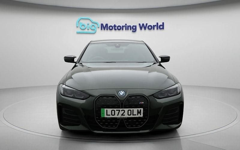 Used BMW i4 400 kW (544 HP) 2024 Sedan