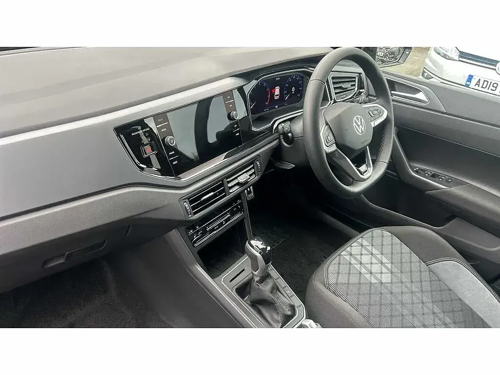 New VW Polo Black Edition 115 HP (84 kW) 2026 Deep black pearl Hatchback