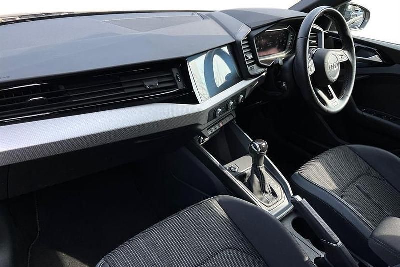 Used Audi A1 S-Line 150 HP (110 kW) 2022 Mythos black SUV