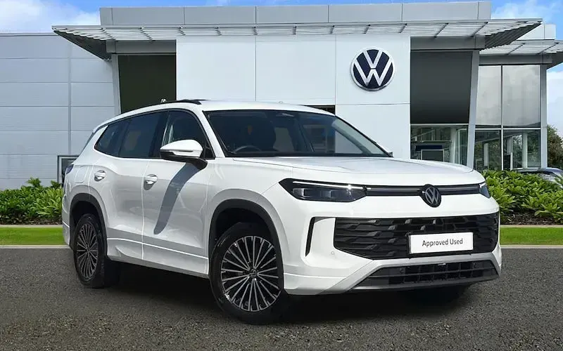 Used VW Tayron Life 150 HP (110 kW) 2025 SUV