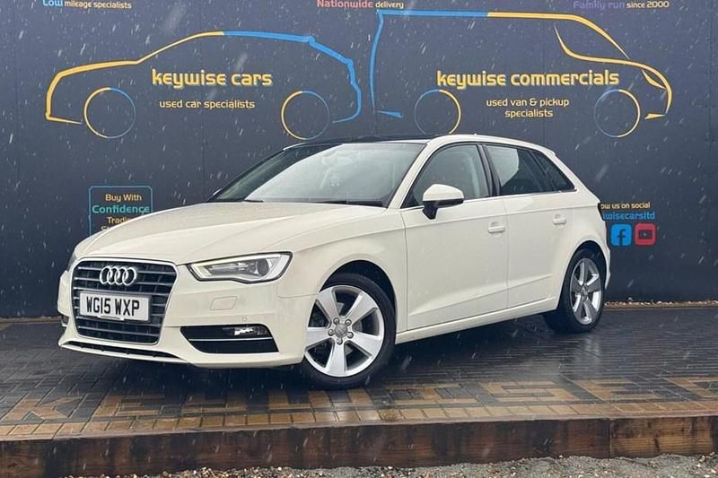 Used Audi A3 Sport 150 HP (110 kW) 2015