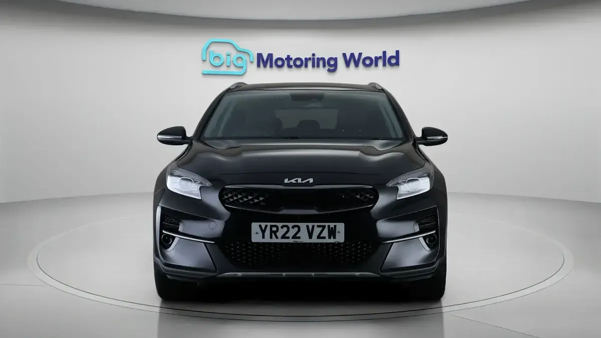 Used Kia XCeed 139 HP (102 kW) 2022 SUV