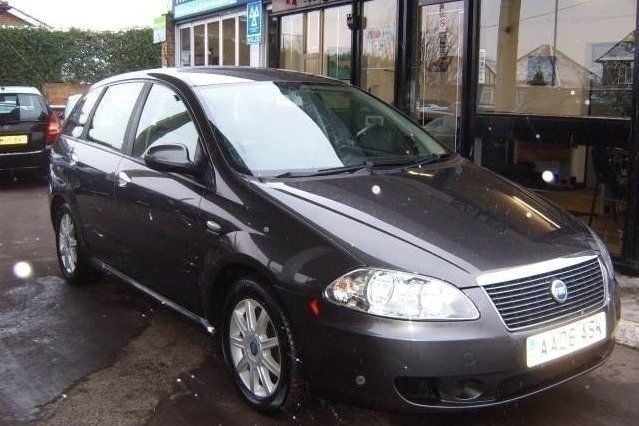 Used 2006 Fiat Croma Hatchback | £3,795 - Image 1/4