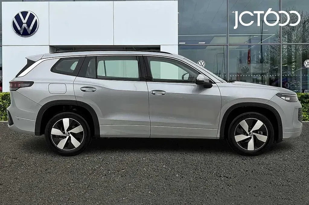 Used VW Tayron 150 HP (110 kW) 2025 SUV