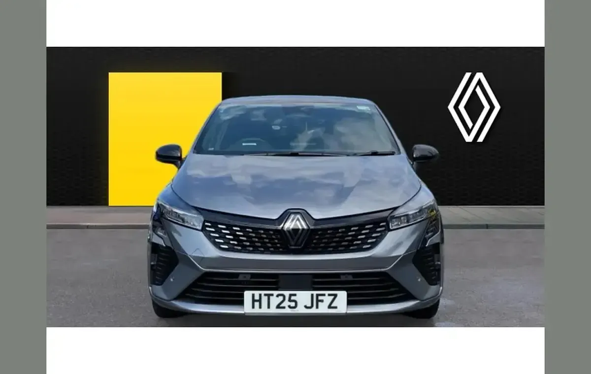 Used Renault Clio V Esprit Alpine 90 HP (66 kW) 2025 Grey Hatchback
