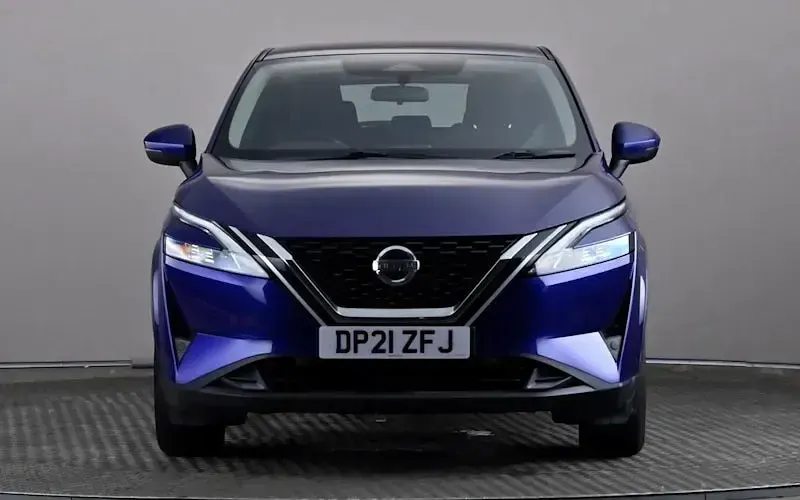 Used Nissan Qashqai Acenta Premium 140 HP (102 kW) 2023 SUV