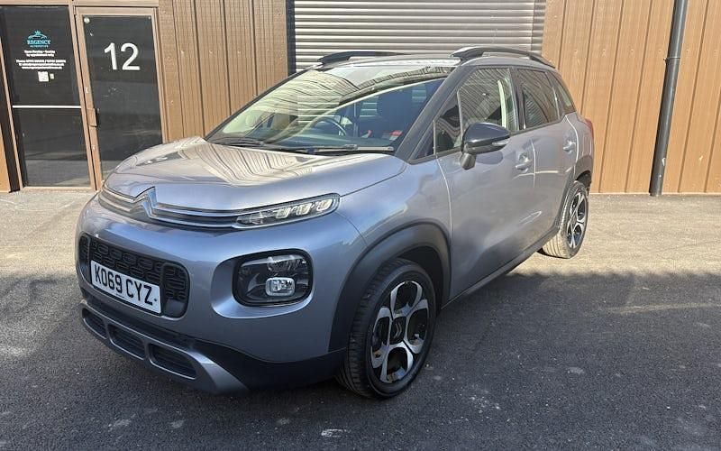 Used Citroën C3 Flair 110 HP (80 kW) 2020 Hatchback