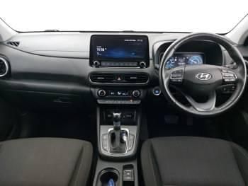 Second-hand Hyundai Kona Premium 141 CP (103 kW) 2023 Gri SUV