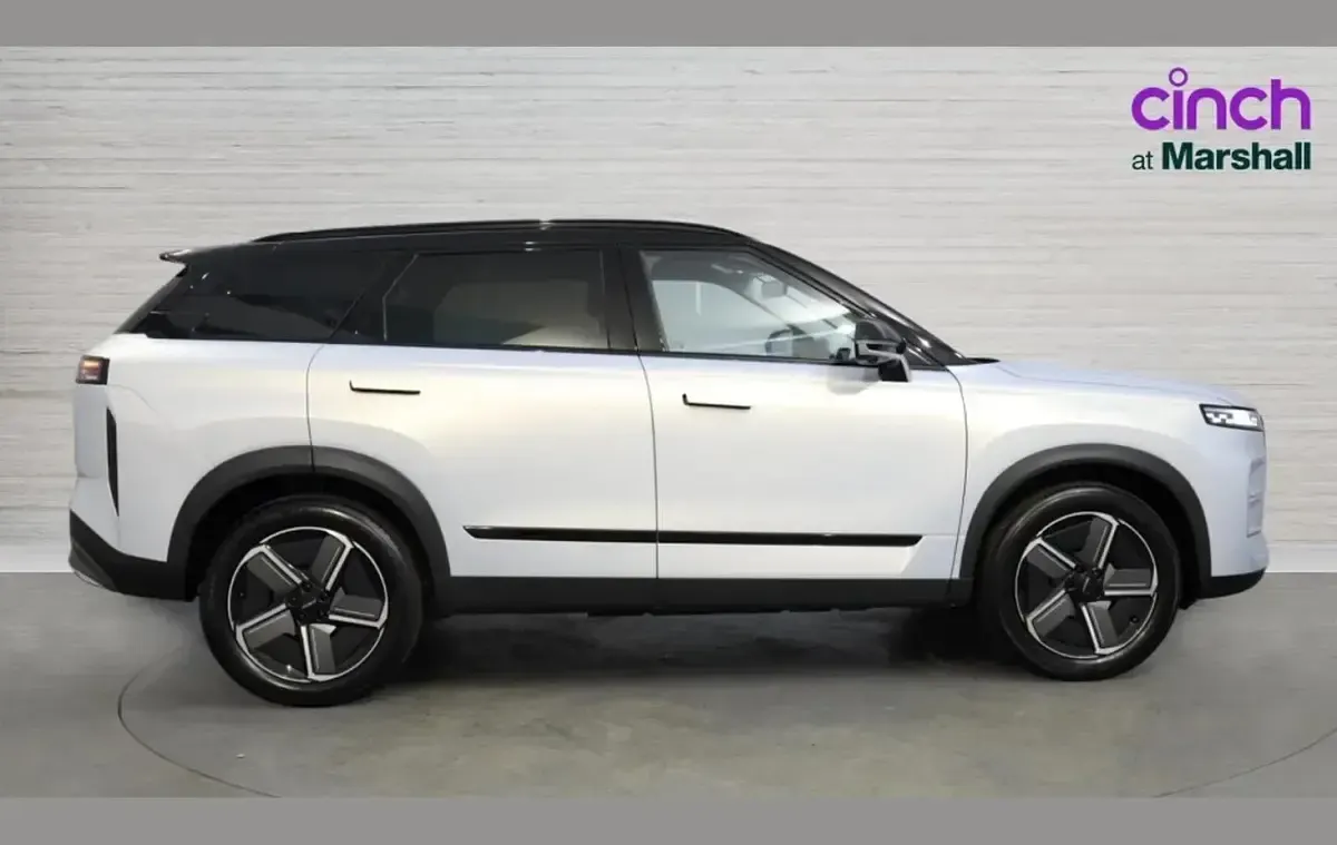 Used Jaecoo 7 147 HP (108 kW) 2025 Other SUV