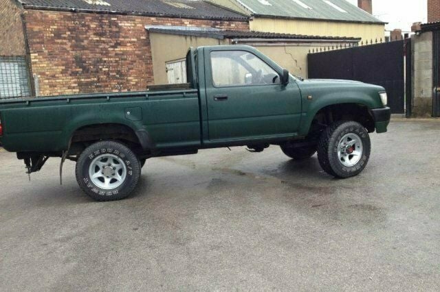 Used Toyota HiLux 1997 Pickup