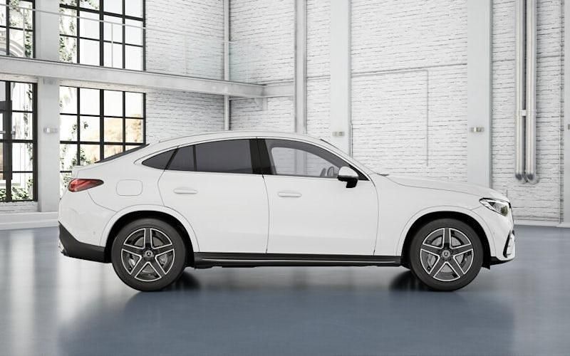 New Mercedes GLC300 AMG line 258 HP (189 kW) 2025 Coupe