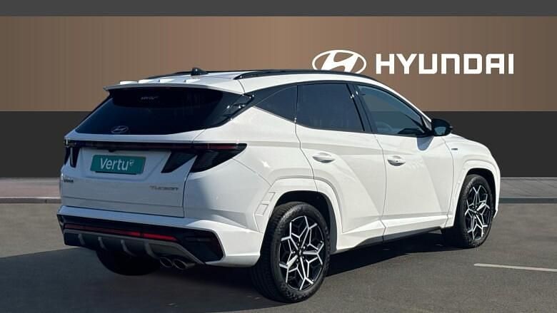 Used Hyundai Tucson N Line 150 HP (110 kW) 2023 SUV