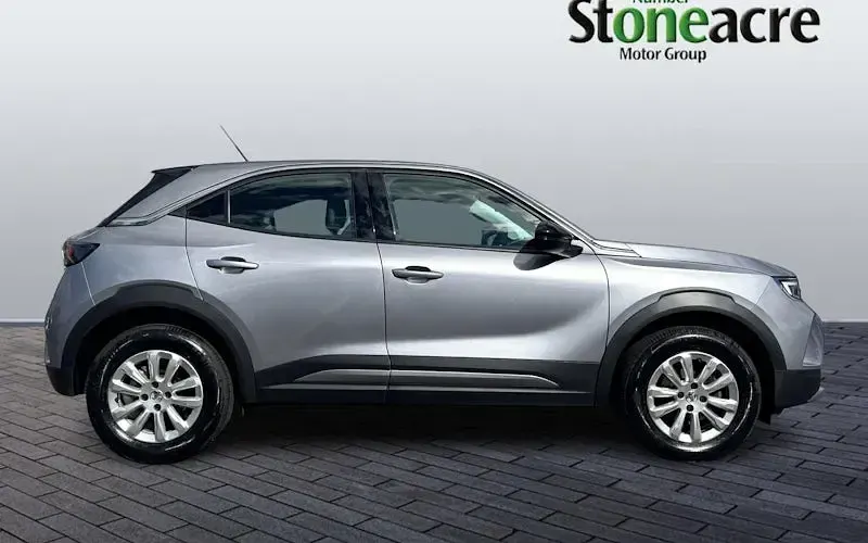 Used Vauxhall Mokka Design Edition 101 HP (74 kW) 2024 Grey SUV