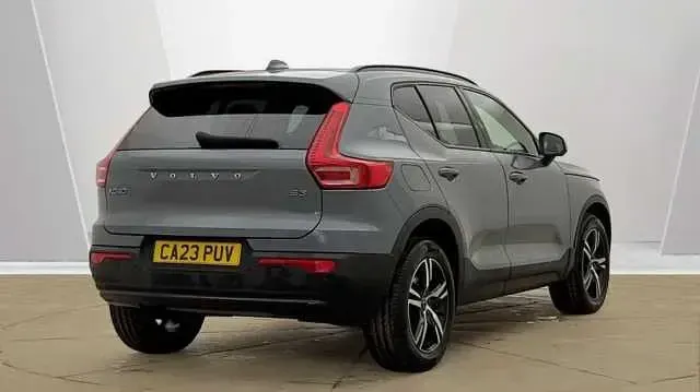 Used Volvo XC40 Plus 161 HP (118 kW) 2023 SUV