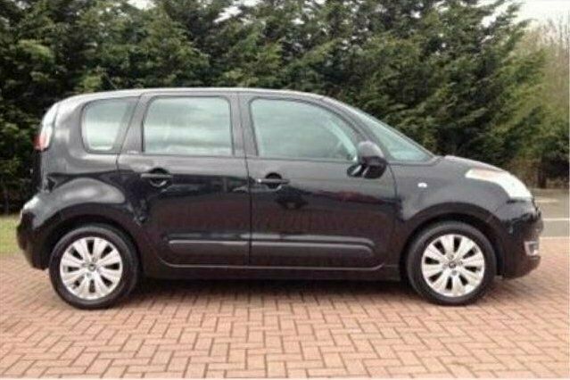 Used Citroën C3 Picasso 2009 MPV