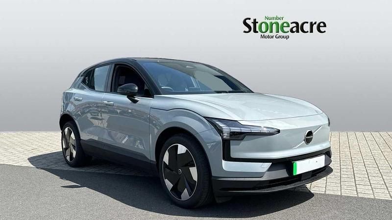 New Volvo EX30 Ultra 200 kW (272 HP) 2026 Grey SUV