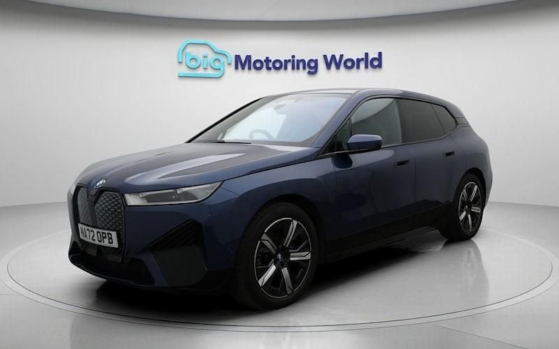 Used BMW iX M Sport 239 kW (326 HP) 2024 SUV