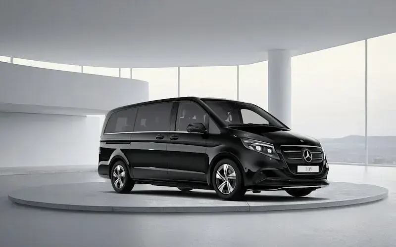 Used Mercedes EQV300 Executive 150 kW (204 HP) 2026 MPV