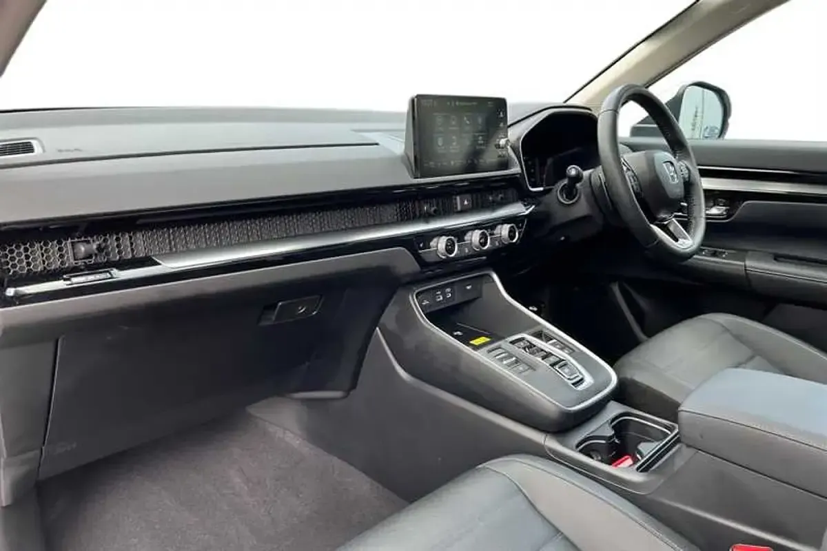 Used Honda CR-V Elegance 184 HP (135 kW) 2025 White SUV