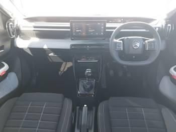 Used Citroën C3 Aircross 100 HP (73 kW) 2025 Blue SUV