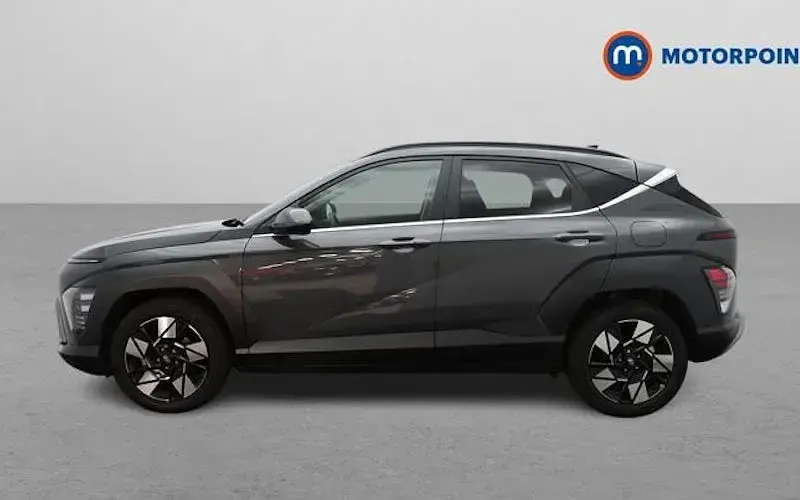Used Hyundai Kona Ultimate 137 HP (100 kW) 2026 Grey SUV