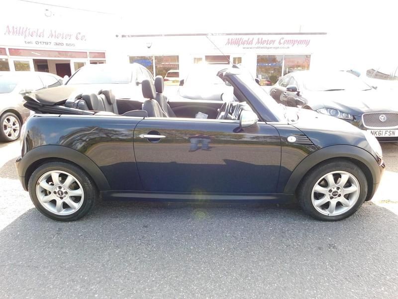 Używany Mini ONE 2010 Czarny Hatchback