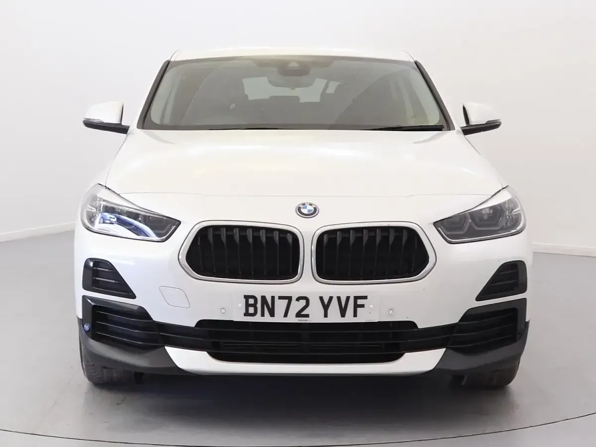Used BMW X2 Sport Line 220 HP (161 kW) 2022 White SUV