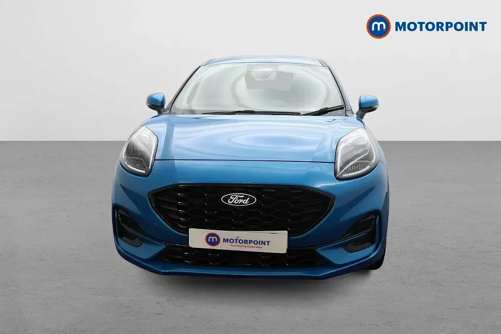 Used Ford Puma ST-Line 2025 Blue SUV