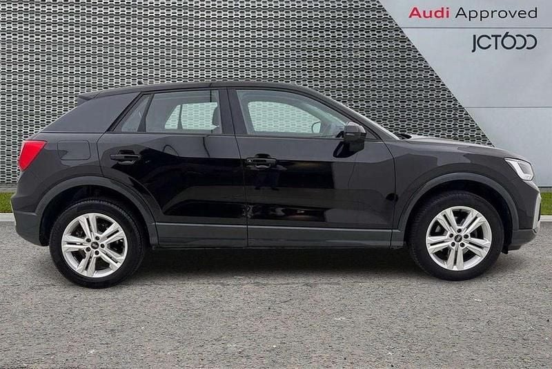 Used Audi Q2 Sport 147 HP (108 kW) 2022 Black SUV