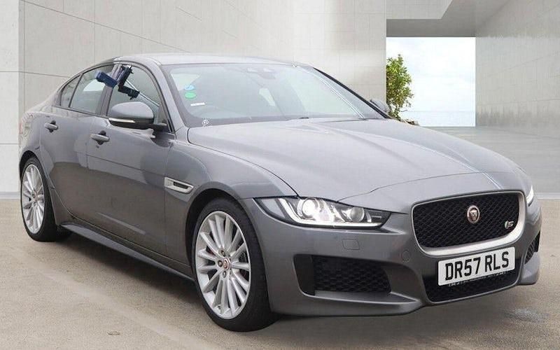 Used Jaguar XE Supercharged 340 HP (250 kW) 2016 Sedan