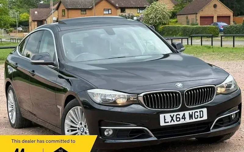 Used BMW 325 Luxury Line 218 HP (160 kW) 2014 Hatchback