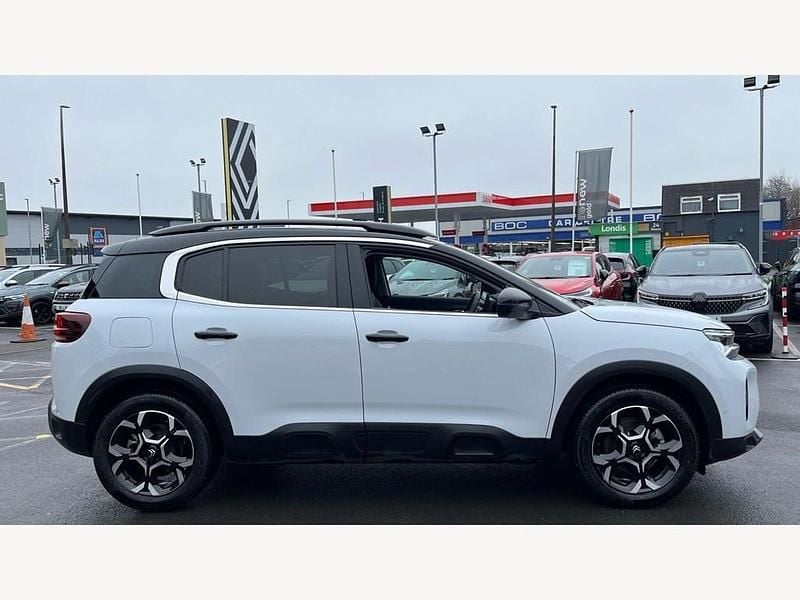 Used Citroën C5 Aircross 2025 White SUV