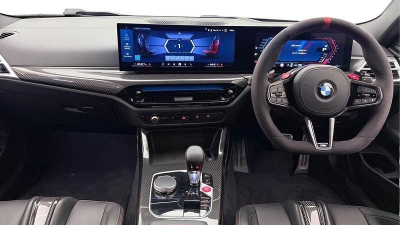 Used BMW M4 Comfort Edition 543 HP (399 kW) 2025 Green Coupe