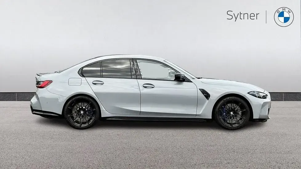 Used BMW M3 Competition Edition 523 HP (384 kW) 2025 Grey
