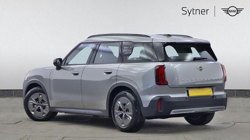 Used Mini Countryman 147 kW (201 HP) 2024 Silver SUV