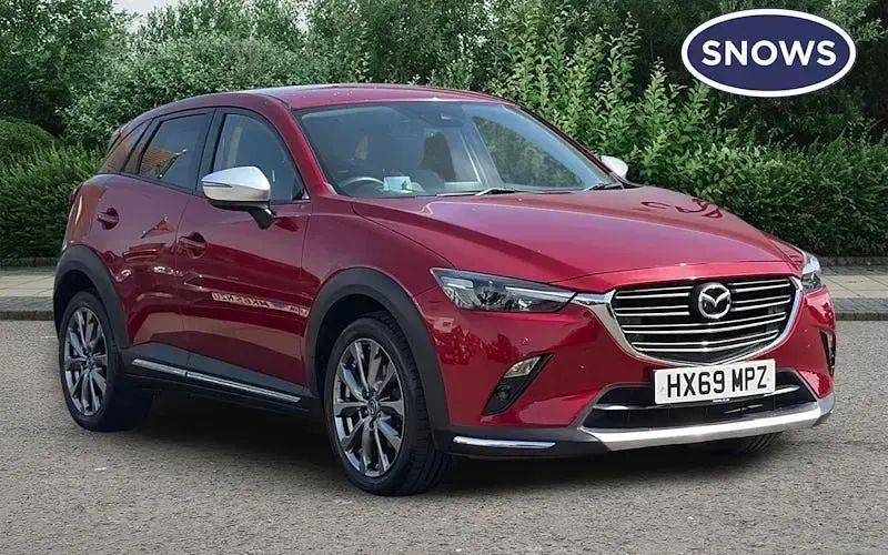 Used Mazda CX-3 Inclusive 150 HP (110 kW) 2019 SUV