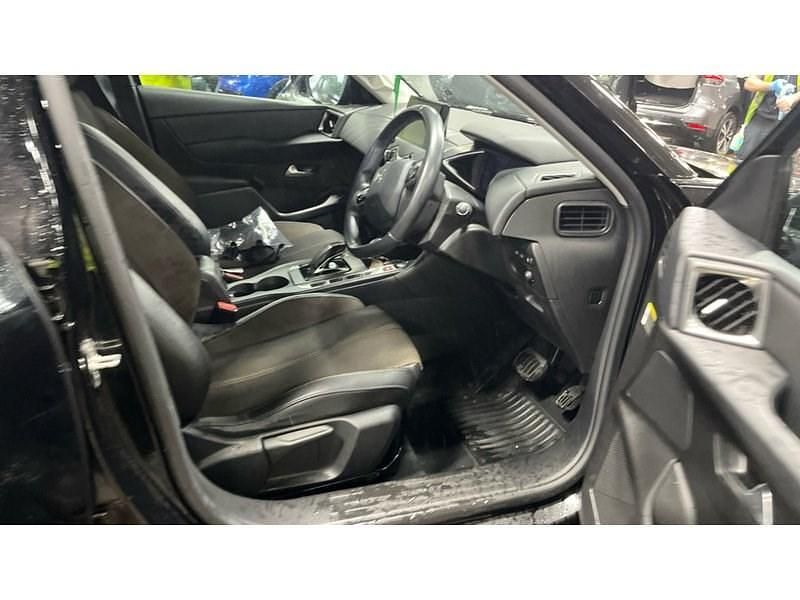 Used DS Automobiles DS3 Crossback Bastille 100 kW (136 HP) 2022 Black SUV